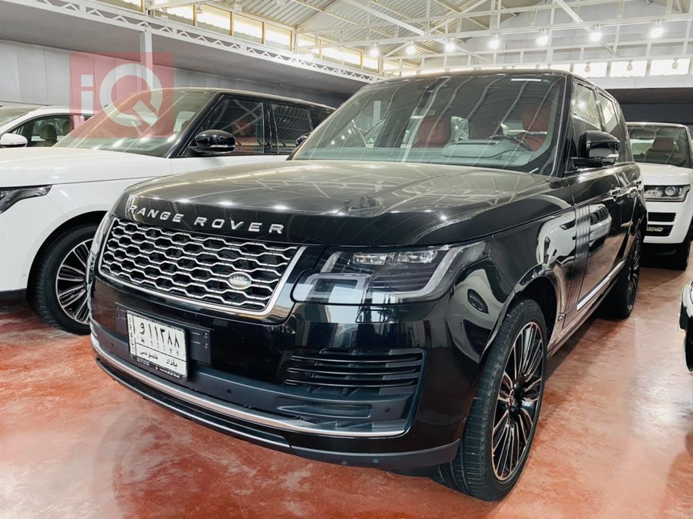 Land Rover Range Rover Vogue